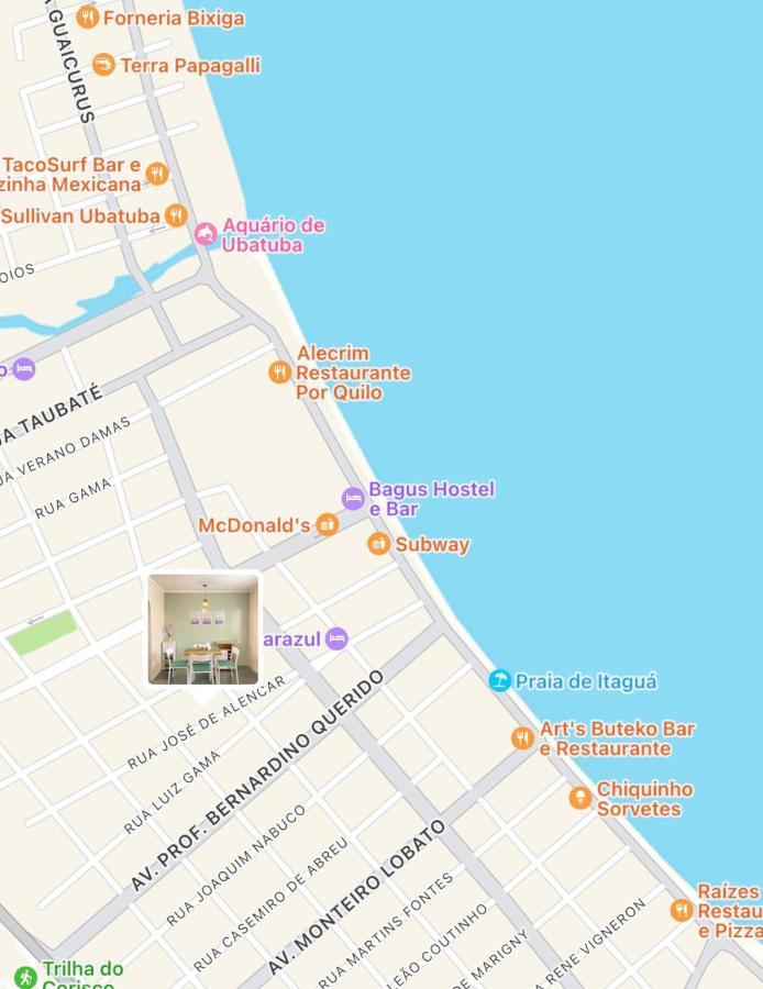 Apartamento Kitnet Itagua